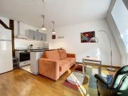 Appartement meublé 3 pièces 56 m²