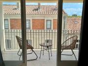 Appartement meublé 3 pièces 56 m²