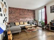 Appartement meublé 3 pièces 56 m²
