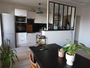 Appartement meublé 3 pièces 56 m²