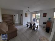 Appartement meublé 3 pièces 56 m²