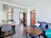 Appartement meublé 2 pièces 56 m²