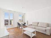 Appartement meublé 3 pièces 56 m²