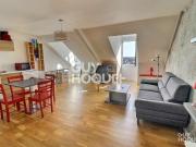 Appartement meublé 3 pièces 57 m²
