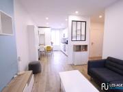 Appartement meublé 3 pièces 57 m²