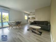 Appartement meublé 3 pièces 57 m²