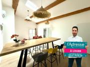 Appartement meublé 3 pièces 57 m²