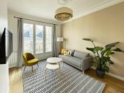 Appartement meublé 3 pièces 57 m²