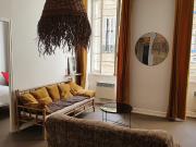 Appartement meublé 3 pièces 57 m²