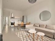 Appartement meublé 3 pièces 57 m²