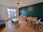 Appartement meublé 3 pièces 57 m²