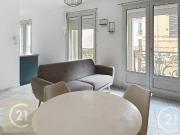 Appartement meublé 3 pièces 57 m²