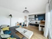 Appartement meublé 3 pièces 57 m²