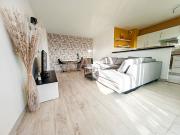 Appartement meublé 3 pièces 57 m²