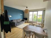 Appartement meublé 3 pièces 57 m²