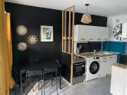 Appartement meublé 3 pièces 58 m²