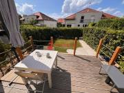 Appartement meublé 3 pièces 58 m²
