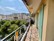Appartement meublé 3 pièces 58 m²