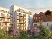 Appartement meublé 3 pièces 58 m²