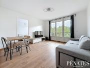 Appartement meublé 3 pièces 58 m²