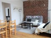 Appartement meublé 3 pièces 58 m²