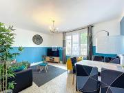 Appartement meublé 3 pièces 58 m²