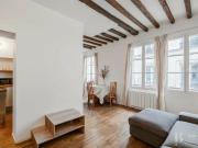 Appartement meublé 3 pièces 58 m²