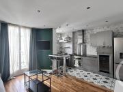 Appartement meublé 3 pièces 58 m²