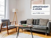Appartement meublé 3 pièces 58 m²