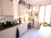 Appartement meublé 3 pièces 58 m²