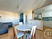 Appartement meublé 3 pièces 58 m²