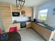 Appartement meublé 3 pièces 58 m²