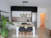 Appartement meublé 3 pièces 58 m²