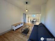 Appartement meublé 3 pièces 58 m²