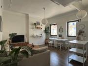 Appartement meublé 3 pièces 58 m²