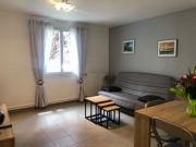 Appartement meublé 3 pièces 58 m²