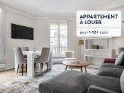 Appartement meublé 3 pièces 59 m²