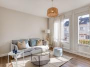 Appartement meublé 3 pièces 59 m²