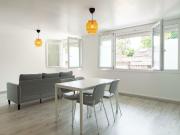 Appartement meublé 3 pièces 59 m²