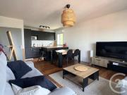 Appartement meublé 3 pièces 59 m²