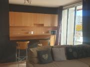 Appartement meublé 3 pièces 59 m²