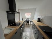 Appartement meublé 3 pièces 59 m²