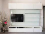 Appartement meublé 3 pièces 59 m²