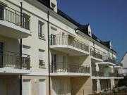 Appartement meublé 3 pièces 59 m²