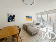 Appartement meublé 3 pièces 59 m²