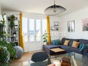Appartement meublé 3 pièces 59 m²
