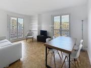 Appartement meublé 3 pièces 59 m²