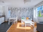 Appartement meublé 3 pièces 59 m²