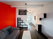 Appartement meublé 3 pièces 59 m²