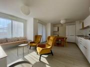 Appartement meublé 3 pièces 59 m²